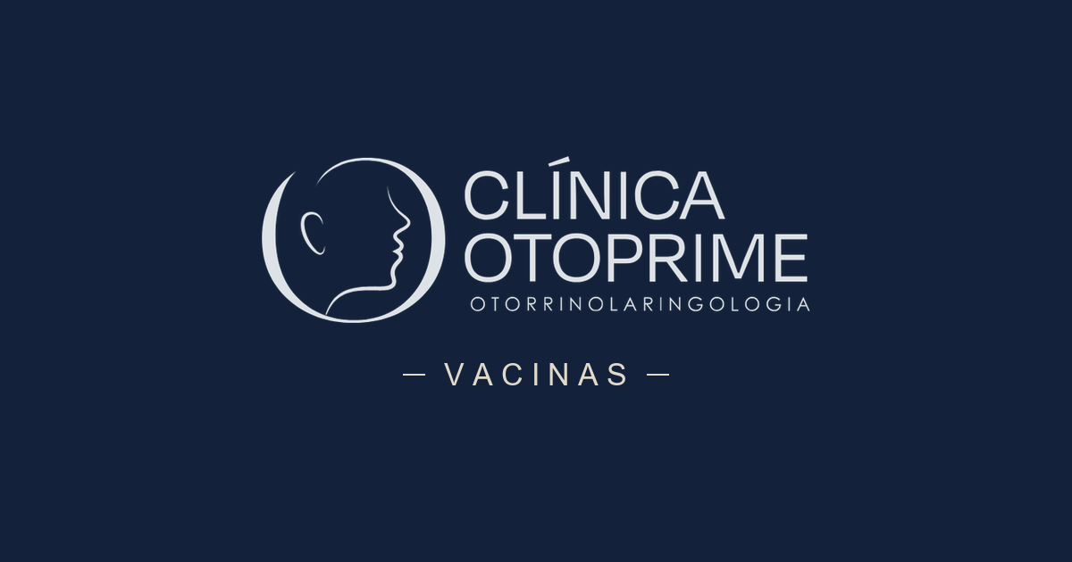 OtoPrime Vacinas