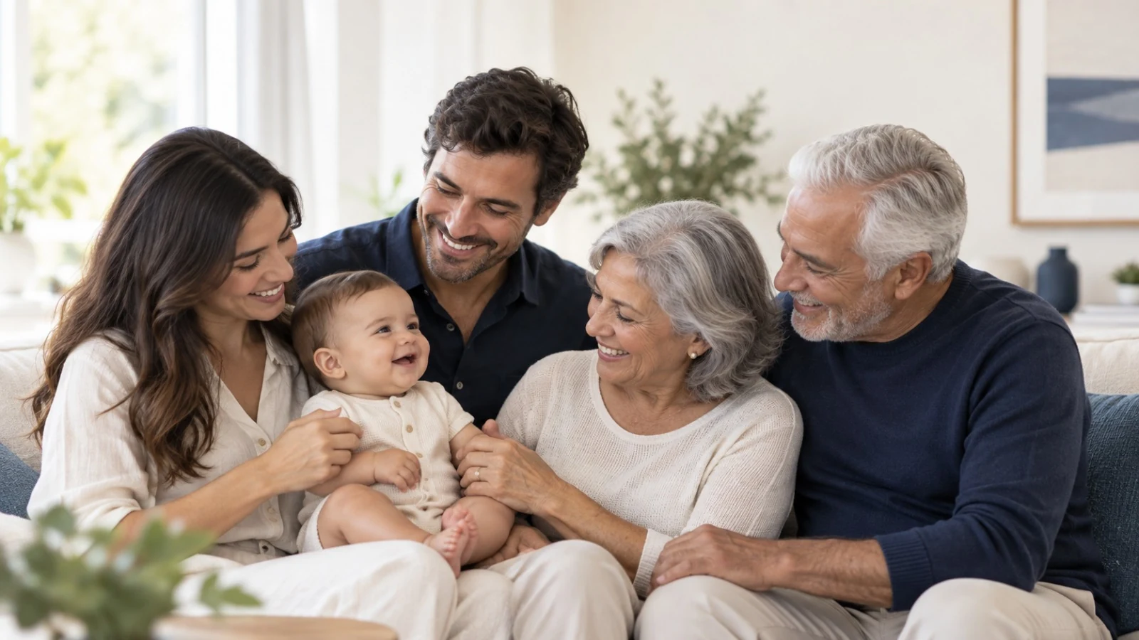 Família multigeracional em contexto de cuidado