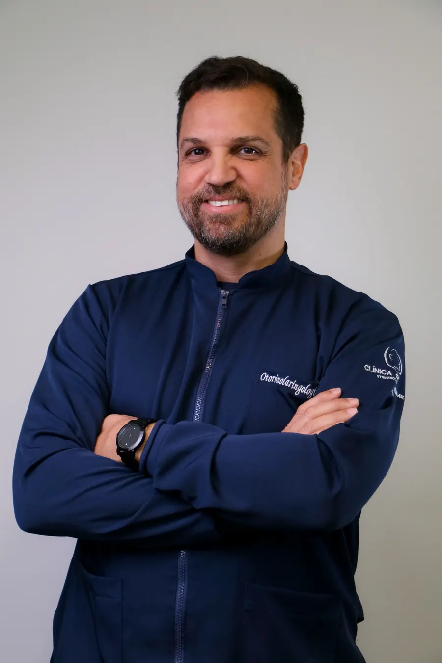 Dr. André Neri, responsável técnico da OtoPrime Vacinas